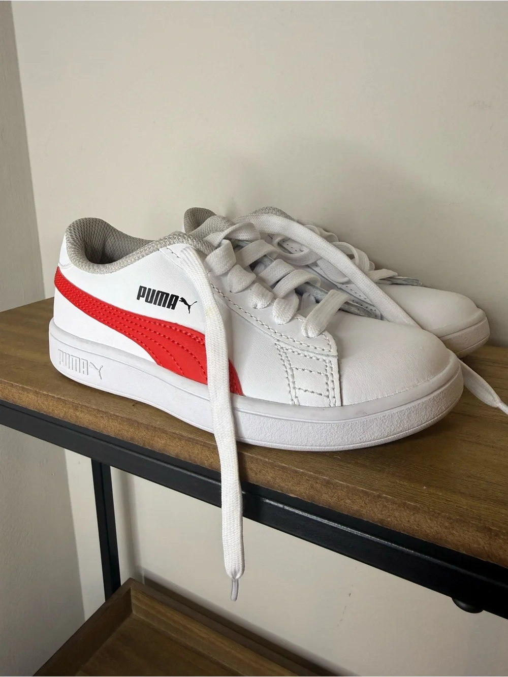 PUMA Smash v2 L Jr
